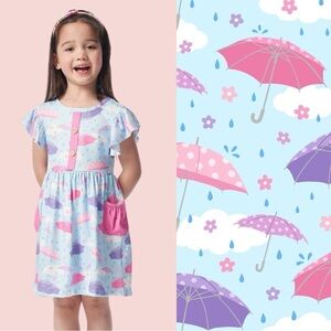 Pete + Lucy Rainy Days Dress